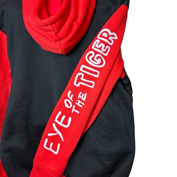 Le Tigre Men’s Premium Apparel Company Fleece Pullover Hoodie Size M NWT - Picture 12 of 16